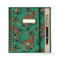 Animal Notebook And Pen Gift Sets for Customers